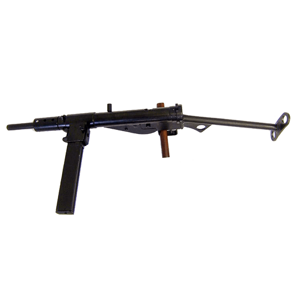 Denix Пистолет пулемет Sten Mark 2