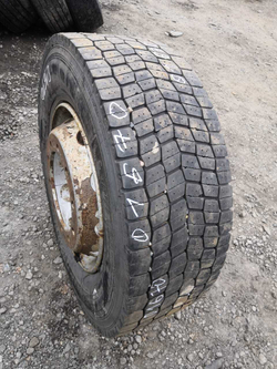 315/70R22.5 Michelin X MULTIWAY 3D шина б/у