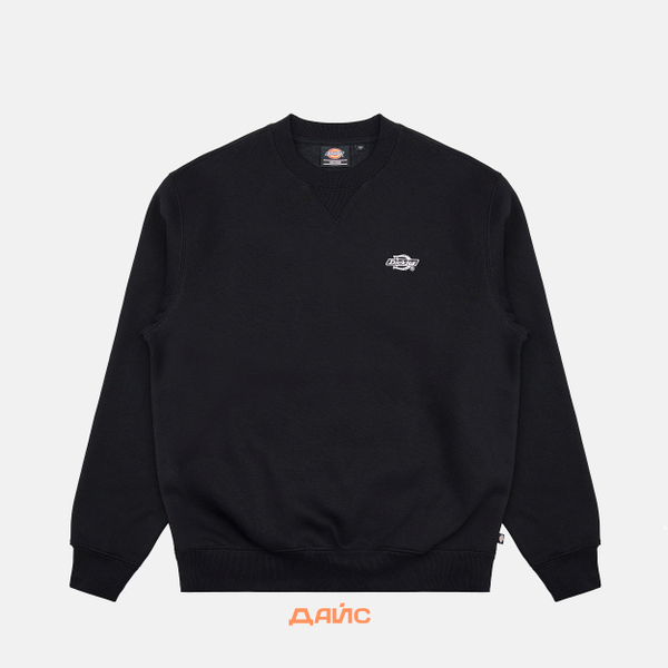 Толстовка мужская Dickies Summerdale Sweatshirt артикул:DK0A4Y6QBLK1 - купить в магазине Дайс