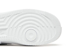 Кроссовки Nike Air Force 1 Fontanka "White" (Женская размерная сетка)