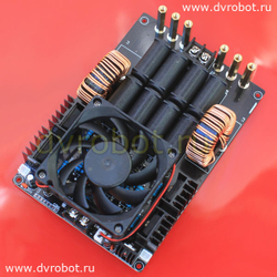 Модуль индукционного нагрева 1KW