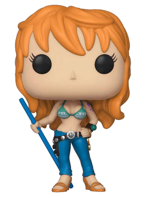 Фигурка Funko POP! Animation One Piece Nami (328) 23194
