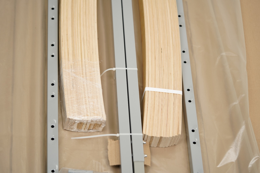 Ортопедическое основание Бельгия 1800*2000 мм (разборное)