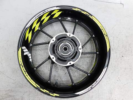 Колесо заднее Yamaha MT-09A RN52