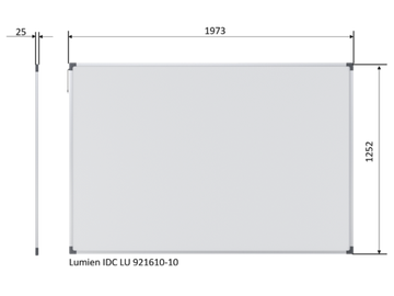 Интерактивная доска Lumien IDС LU 921610