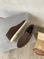 Ботинки Loro Piana Open Walk