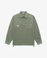 Рубашка Ymkashix Velvet хаки