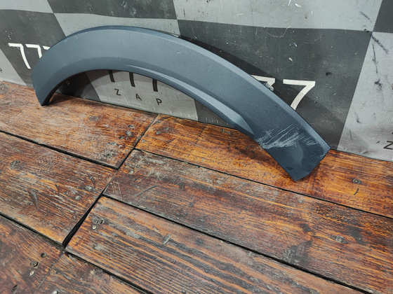 Накладка крыла заднего левого GAC GS3 24-нв Б/У Оригинал 7185071CRV0000