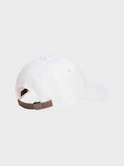 Бейсболка Tommy Hilfiger Embroidered Tommy Logo Bright White - One Size