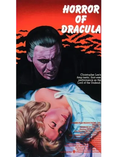 Дракула (1958) (КИНО USB)