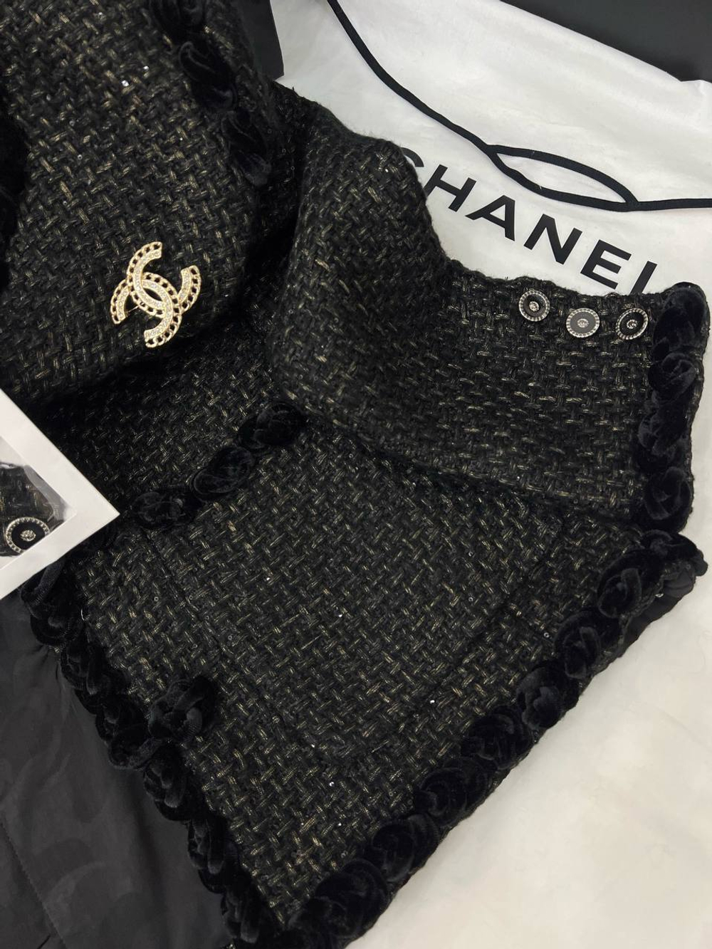 Пиджак CHANEL