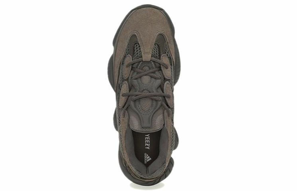Кроссовки Adidas Originals Yeezy 500 "Clay Brown"