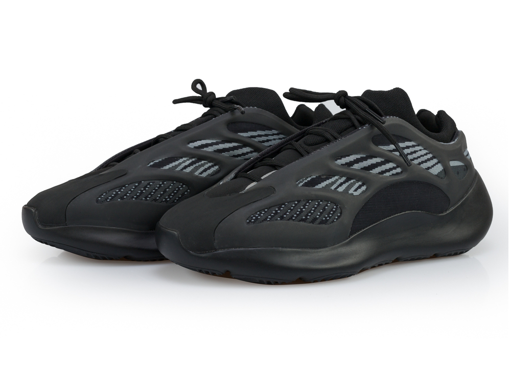 Yeezy 700 Black-Grey