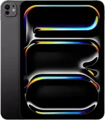 Apple iPad Pro 13 2024 Wi-Fi + Cellular 256Gb space black (черный космос)