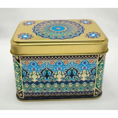 Банка жестяная Восточная П67*98h69v040-02046