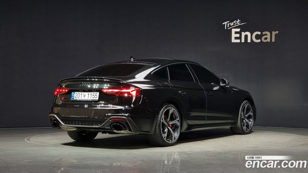 Audi RS5 (F5) 2.9 TFSI Quattro (11.2022)
