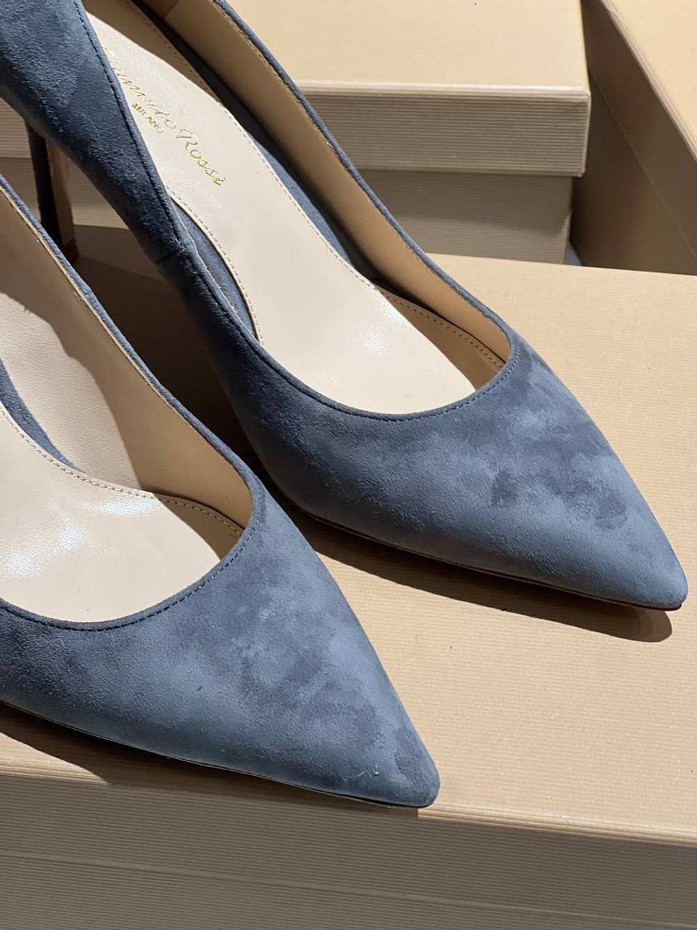 Туфли Gianvito Rossi, арт. 462371402