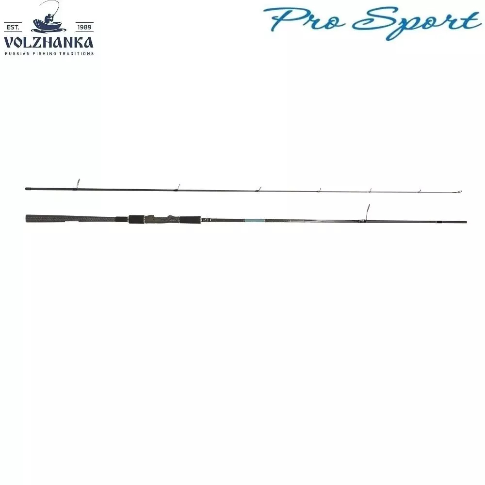 Спиннинг "Volzhanka Pro Sport Sensor"