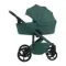 Коляска 2 в 1 SBL Dolce Emerald