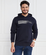 Худи BEAU GUESS - темно-синий(M3YQ36 KBK32)