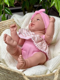 Кукла Manolo Dolls виниловая Joana 38см (3301)