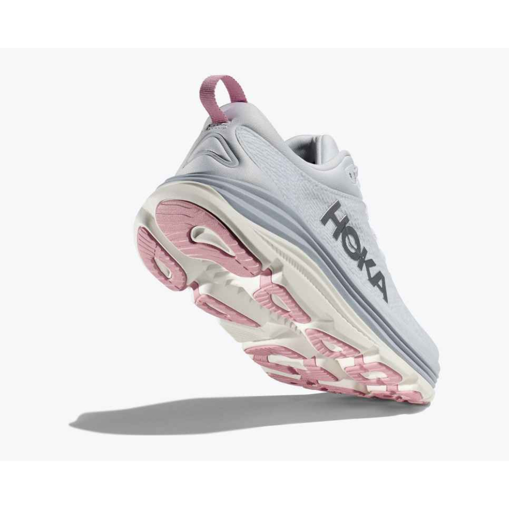Кроссовки женские HOKA W GAVIOTA 5 Sea Ice / Pink