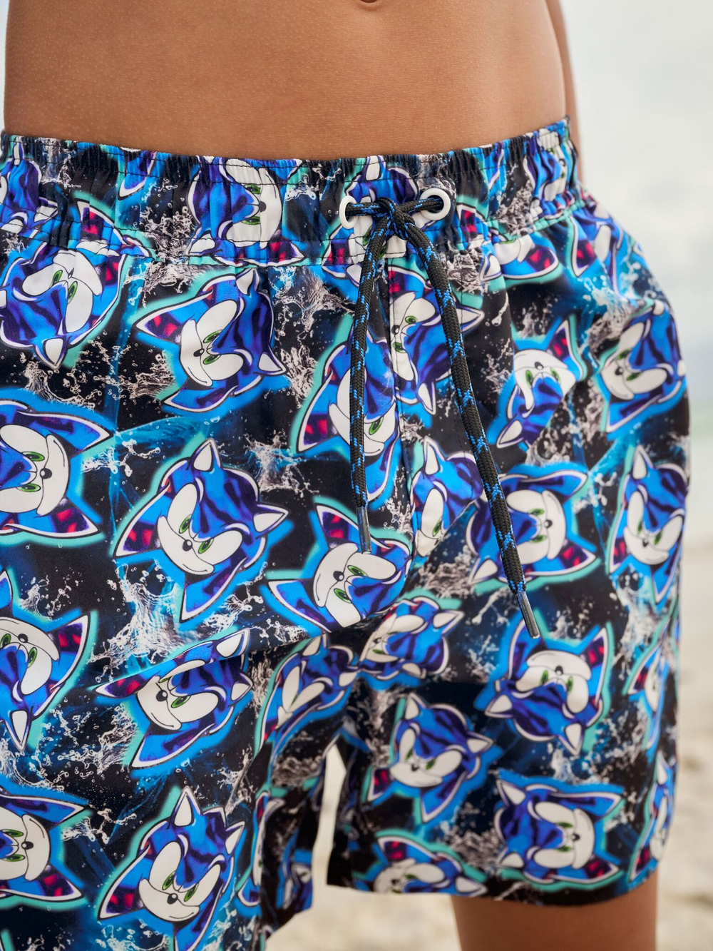 Плавки для мальчика Next E06-782, Синий