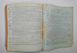 "Полный французско-российский словарь. Том первый и второй". Иван Татищев. 1827г. Антикварная книга