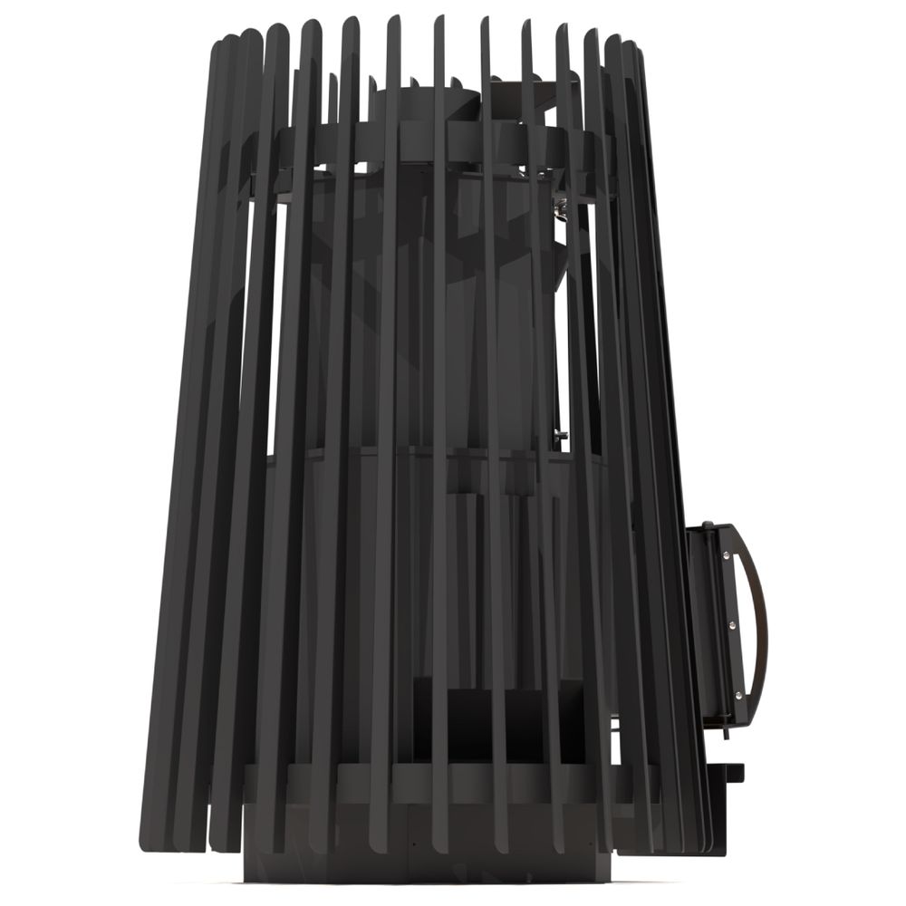 Дровяная банная печь Grill'D Cometa Vega 180 Short