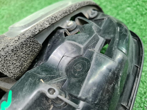 Зеркало правое Toyota RAV4 3 CA30 (10-16) 9 конт.
