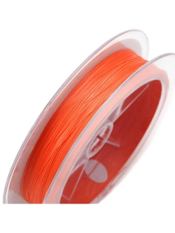 Шнур плетеный "Supahiro" 8Х, L-100 м