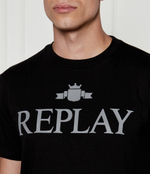 Футболка Replay - черный(M6944.000.2660)