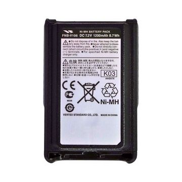 FNB-V106 Аккумулятор для VX-231