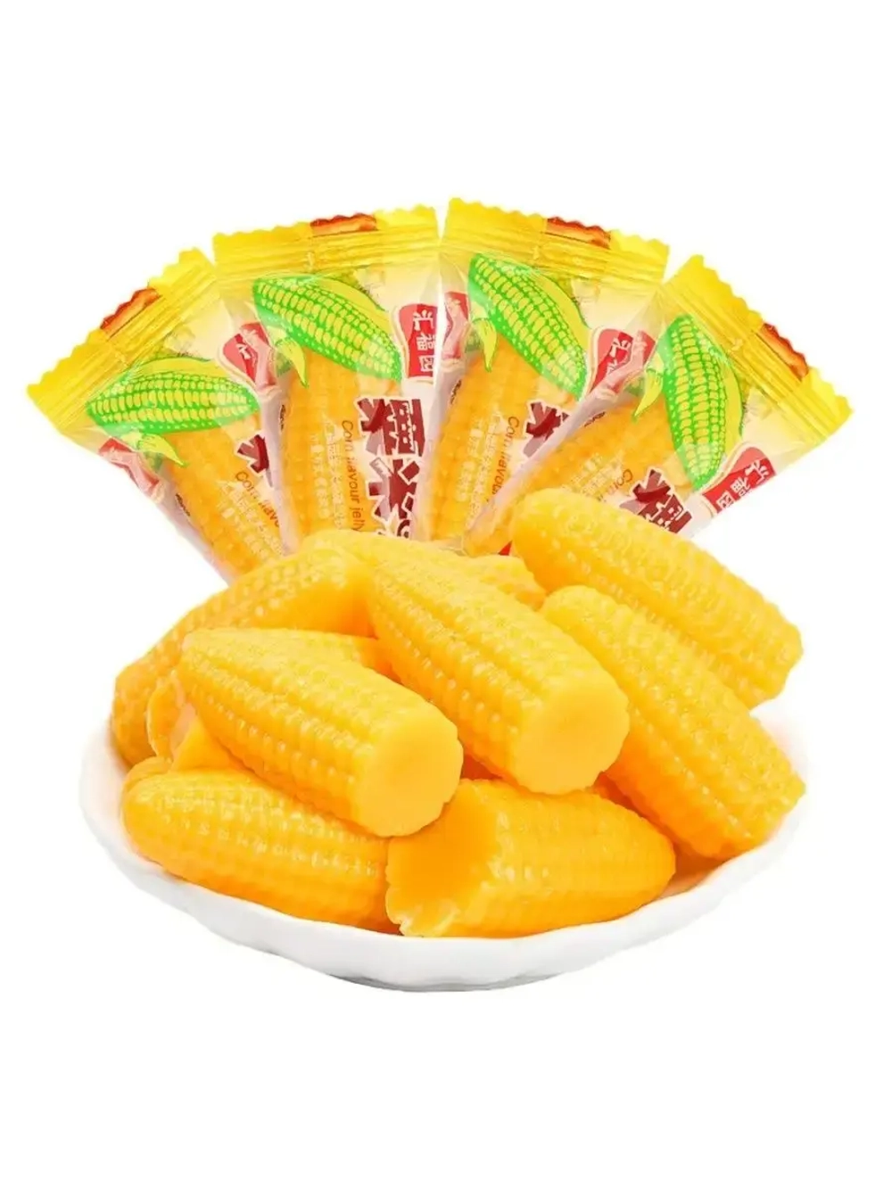 Мармелад кукуруза - 333г