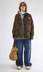 Куртка БИЧ Полевая хаки