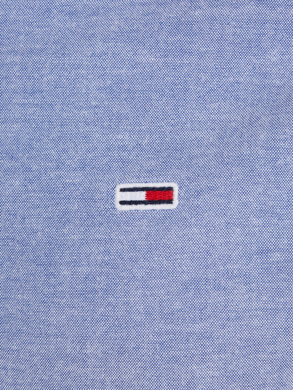 рубашка Tommy Jeans - голубой(DM0DM09594)