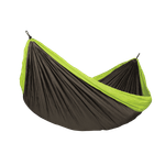 Гамак двухместный туристический Voyager green