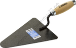 СИБИН 195х135 мм, деревянная ручка, кельма бетонщика (0820-2)