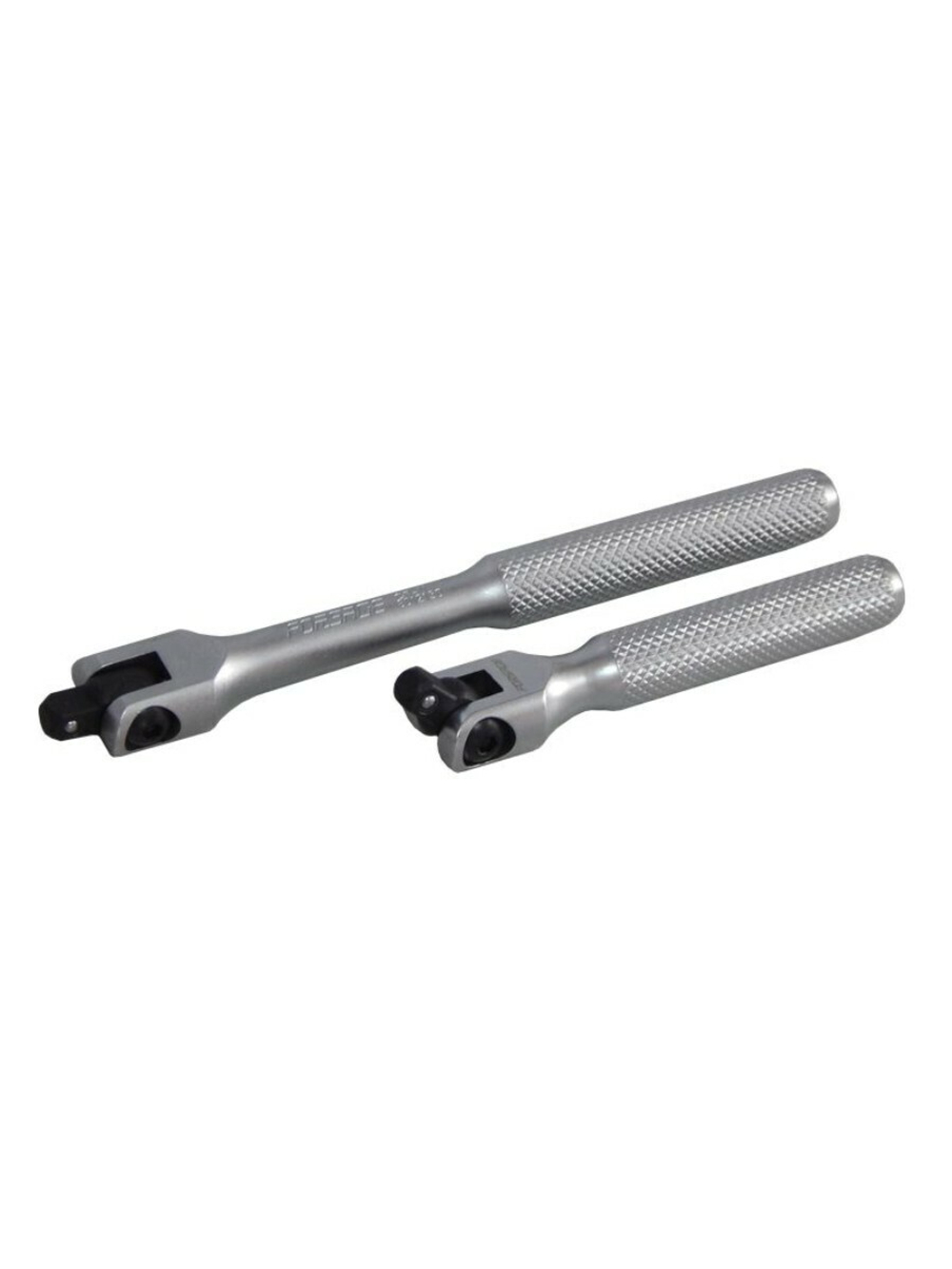 Вороток шарнирный с накаткой 1/4''L-150мм. Forsage F-8012150