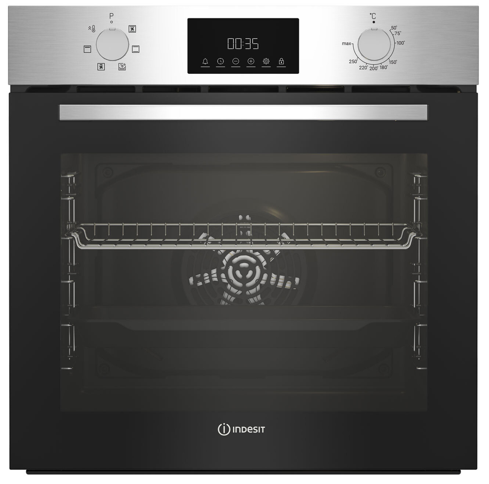 Духовой шкаф электрический INDESIT IBFTE 3644 IX