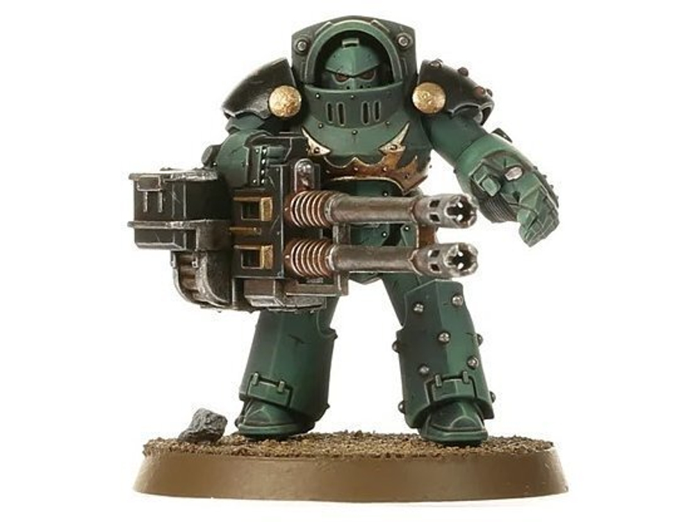 Tartaros Terminator Squad