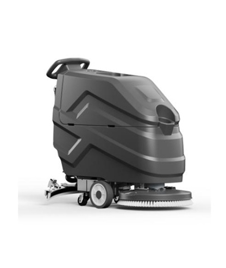 Машина поломоечная с АКБ GEL 24/100 В/Ач TOR PRACTIC 51