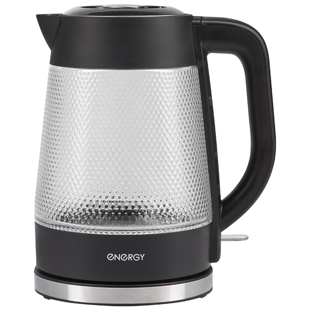 Чайник Energy E-223 рифленое стекло (164161)