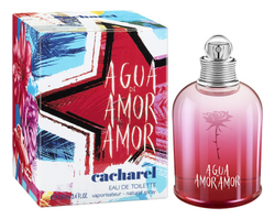 Cacharel Agua De Amor Amor