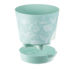 Кашпо НИКА ДЕКО D150мм 1,6л с прикорневым поливом М3077