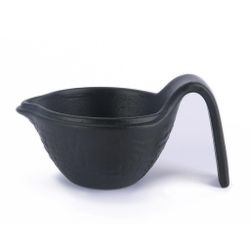 Соусник 50 мл d 10 см h4 см с ручкой   P.L. Proff Cuisine [12]