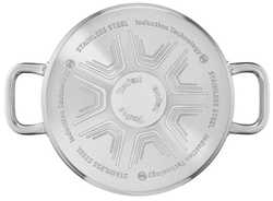 Набор посуды Tefal Classica 16/18/20/22/24 см E495SA55