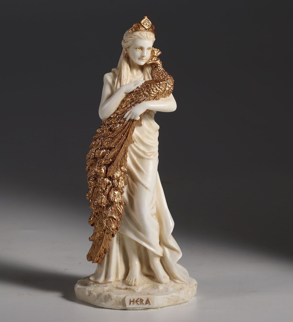 Veronese WS-1334/ 3 Статуэтка «Гера - богиня женщин и брака»