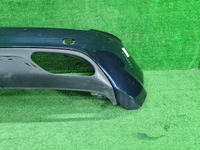 Бампер задний Mercedes A W176 (2015-2018)
