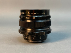 Zenit EM MOSKVA-80+MIR-1 Gran Prix Brussels